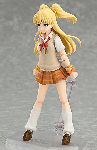 Good Smile Company p57519 Figma Rika jougasaki Cinderella Project Ver Figur