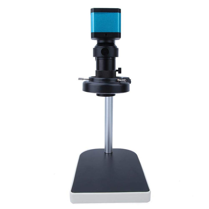 Digitalmikroskop 14MP HDMI High Definition Lab Handheld-Digitalmikroskope USB C-Mount-Mikroskop-Kame