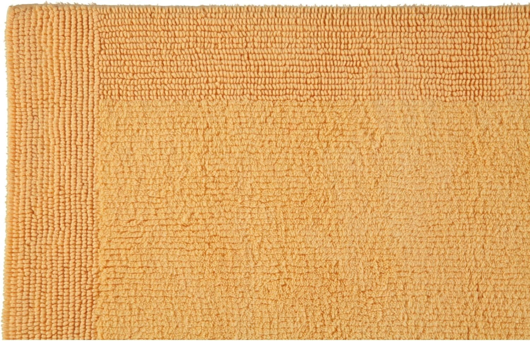 Rhomtuft Badteppiche Prestige mais - 390 Deckelbezug 45x50 cm, Deckelbezug 45x50 cm