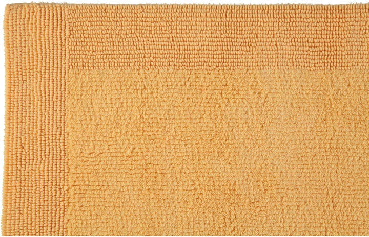 Rhomtuft Badteppiche Prestige mais - 390 Deckelbezug 45x50 cm, Deckelbezug 45x50 cm