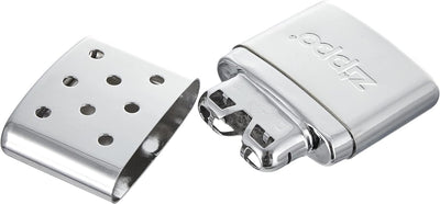 Zippo Handwarmer High Polish Chrome 12 Hours, 12h Chrome 12h, Chrome, 12h, Single