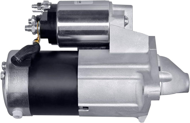HELLA - Starter/Anlasser - 12V - 1.4kW - für u.a. Renault Captur I (J5_, H5_) - 8EA 011 610-241