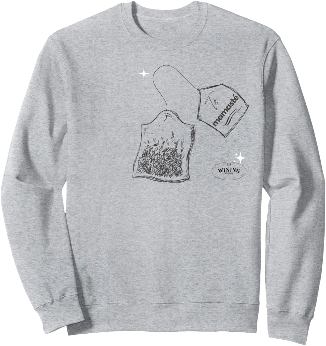 Tee Namaste Sweatshirt