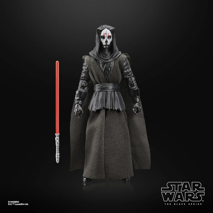 Star Wars The Black Series Darth Nihilus & Darth Traya, Knights of the Old Republic II Premium Actio
