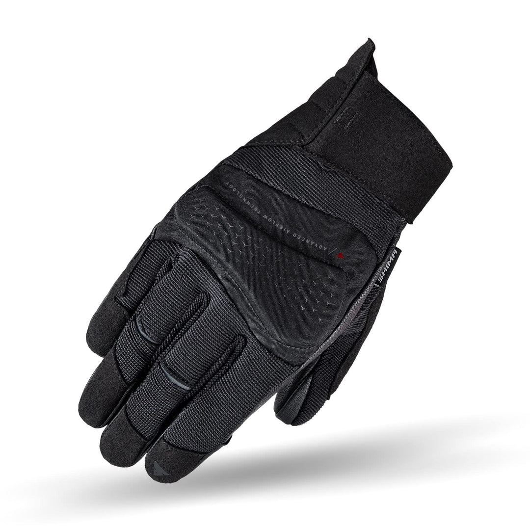 SHIMA AIR 2.0 MEN Motorradhandschuhe Herren - Belüftete, Sommer Handschuhe aus Mesh mit Knöchel und