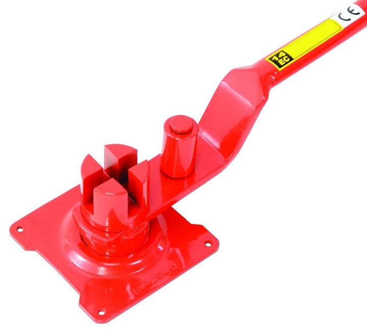Beton Stahlbiegeeisen, Bügelbieger Ø14mm/940mm (AF-14EC-NEW)