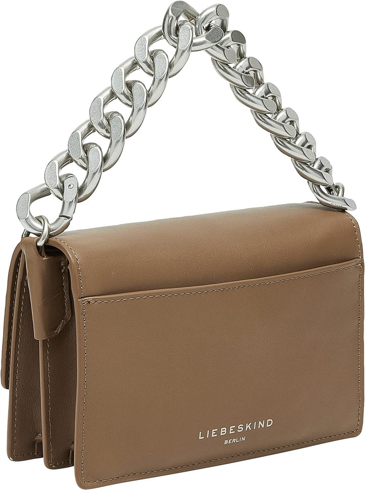 Liebeskind Damen Penelope 2 Ch Crossbody S Praline, Praline