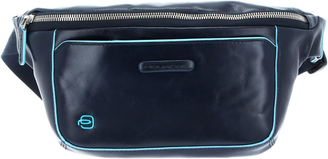 Piquadro Blau (Blue Square Bumbag Blu Notte)