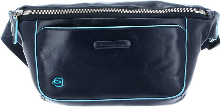 Piquadro Blau (Blue Square Bumbag Blu Notte)