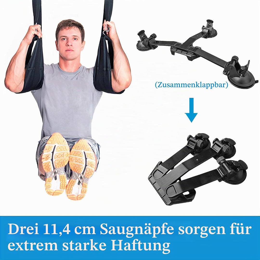 Starlink Mini-Halterung mit Saugnapf, tragbar, faltbar, für Autofenster und Sonnendächer, Starlink M