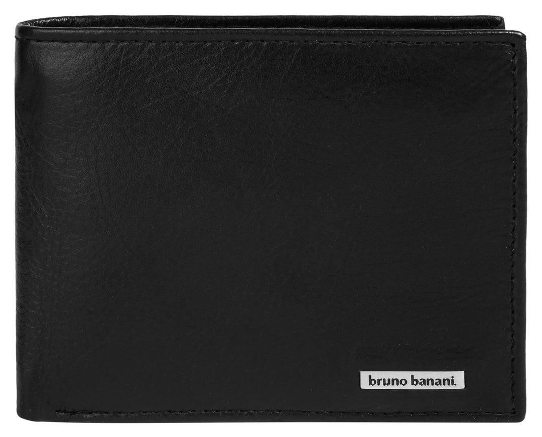 bruno banani Cryptalloy Notenetui Black
