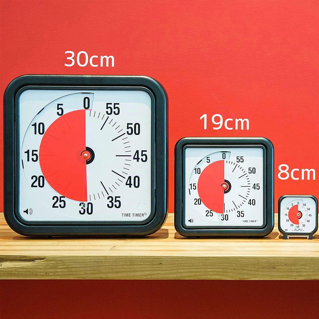 Time TTA4-W Timer - Time Timer Pocket 7,5 cm Klein Single, Klein Single