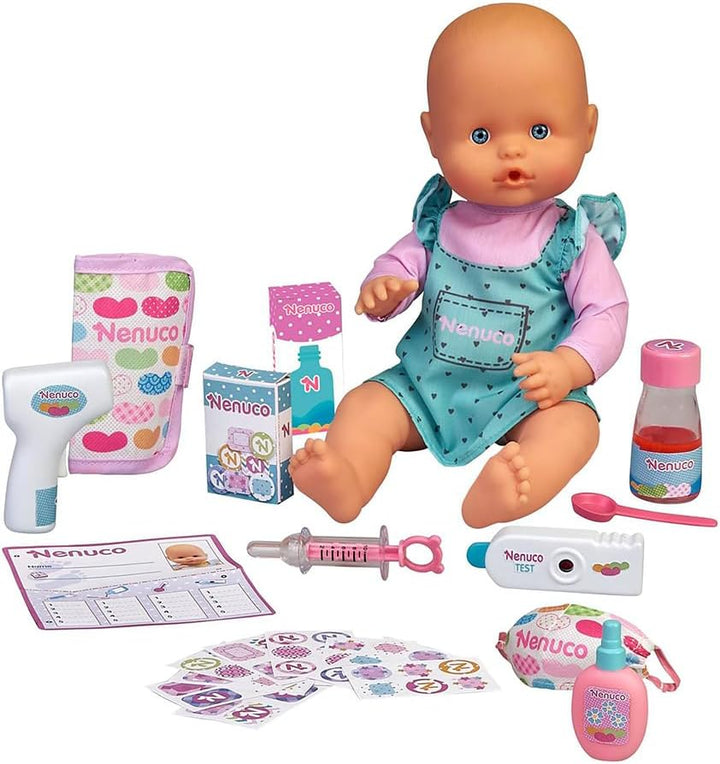 Nenuco 700016658 Babypuppe,