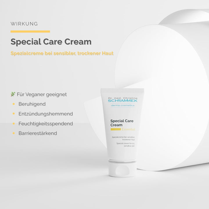 SCHRAMMEK Special Care Cream, 1 x 50 ml
