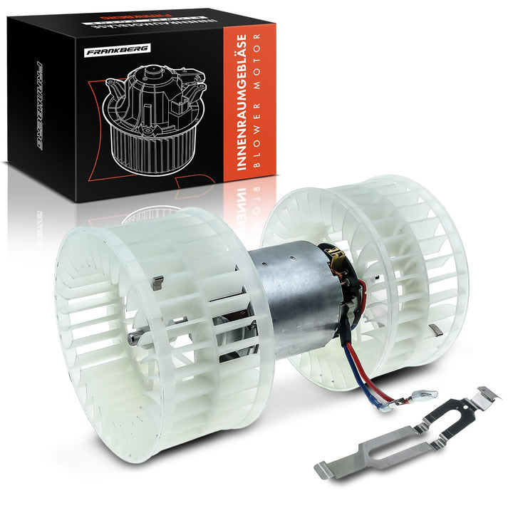 Frankberg Heizungsgebläse Gebläsemotor Kompatibel mit 124/124 T-Model C124 W124 S124 200-500 1984-19