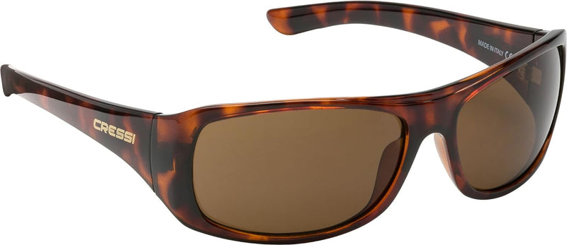 Cressi Italienisch-Sonnenbrille-Qualität - Verschiedene Modelle / Farben - Polarized / Anti-Glare mi