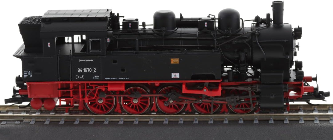 Roco 7180004 TT Dampflokomotive 94 1670-2, DR, Ep. IV
