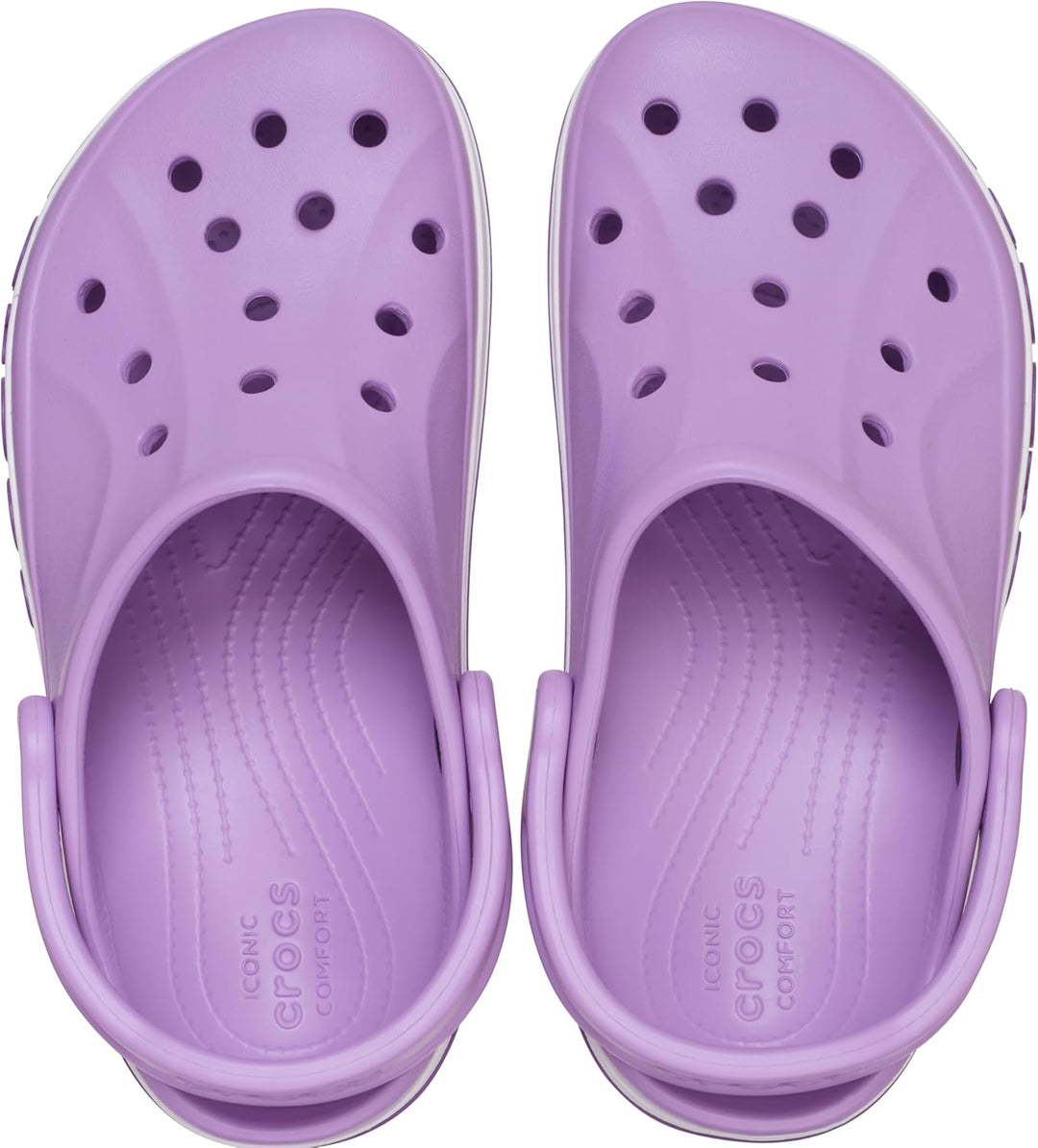 Crocs Unisex Bayaband Clogs für Erwachsene 42/43 EU Orchid, 42/43 EU Orchid