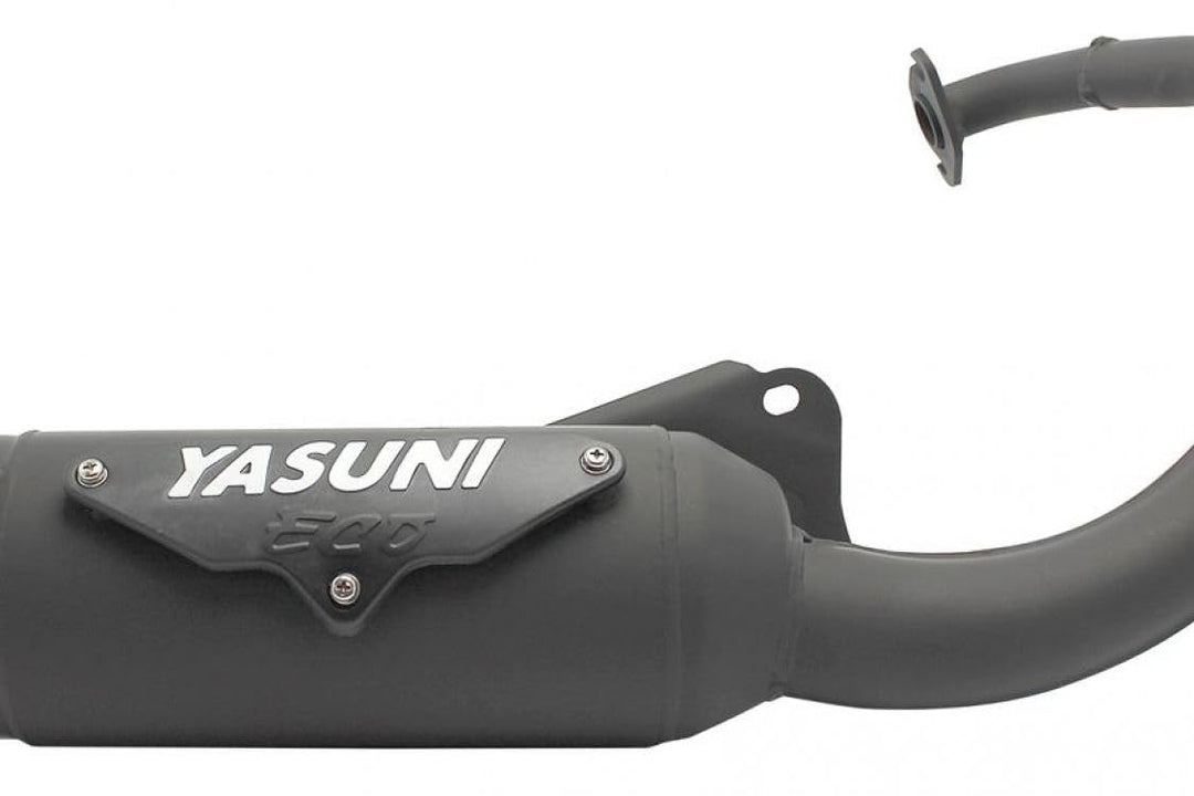 Auspuff Yasuni Eco für Peugeot stehend