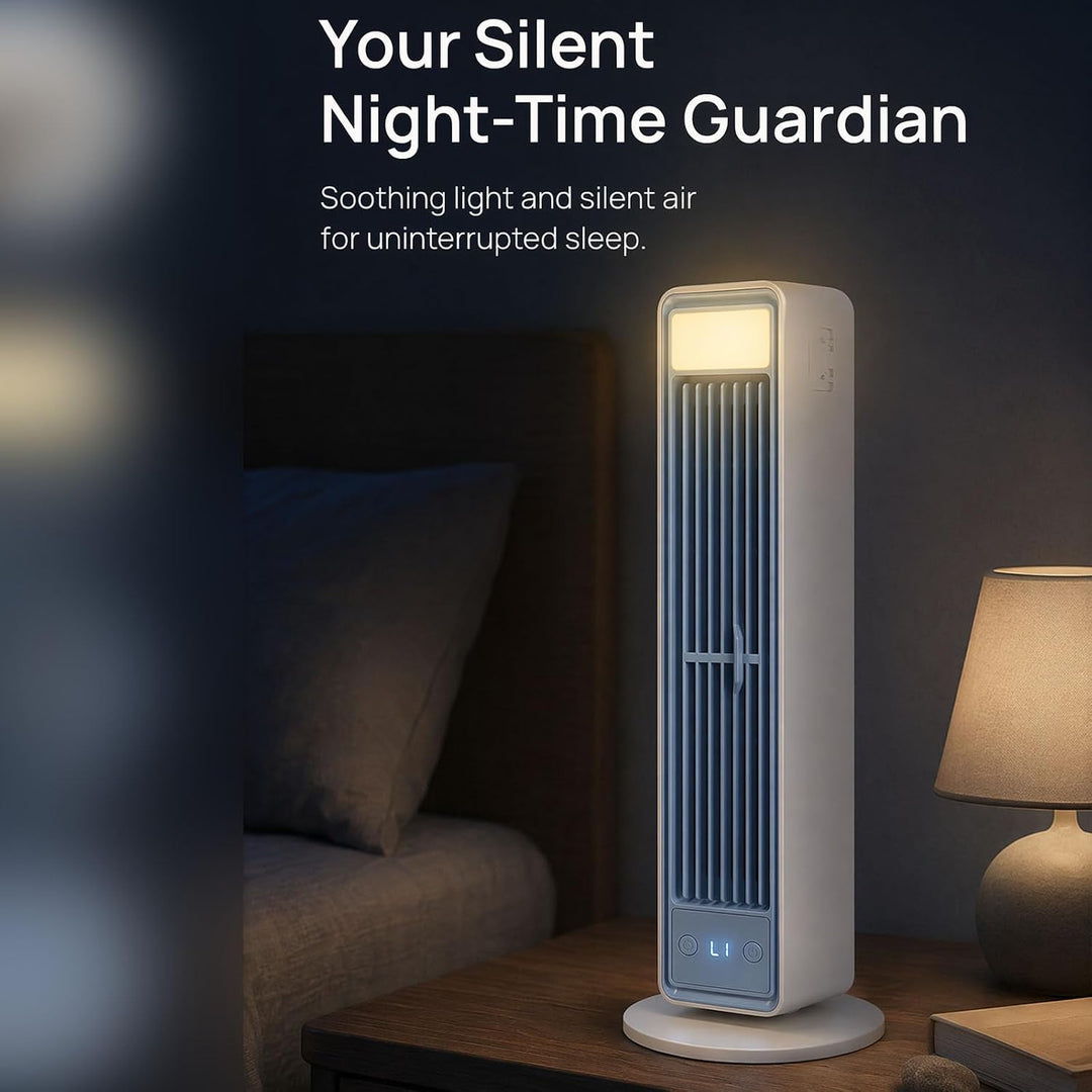 BreezaMax Air Kühlkönig, Airzuma Portable, Polar Breeze–BreezaMax Mini Cooling Ace, Leise &amp; Energiee