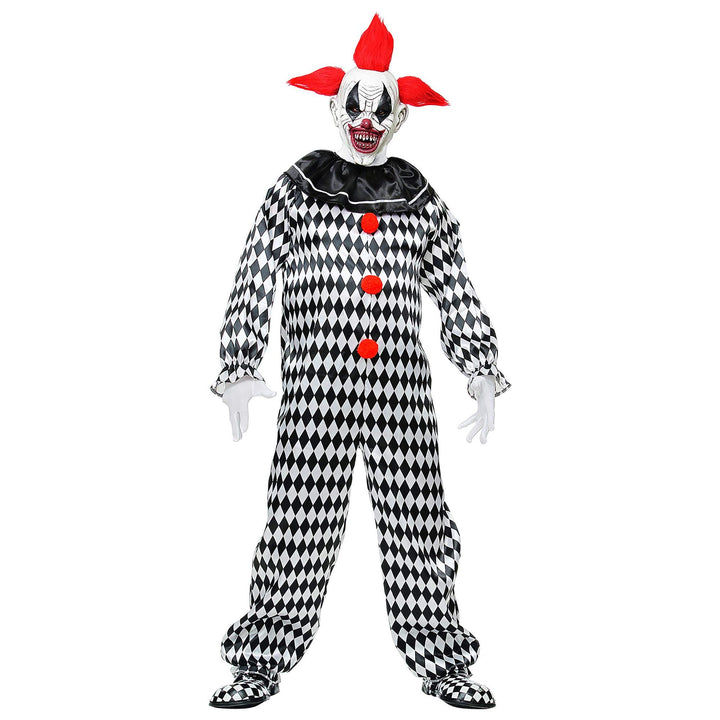 "CIRCUS CLOWN" (overalls) - (M), M