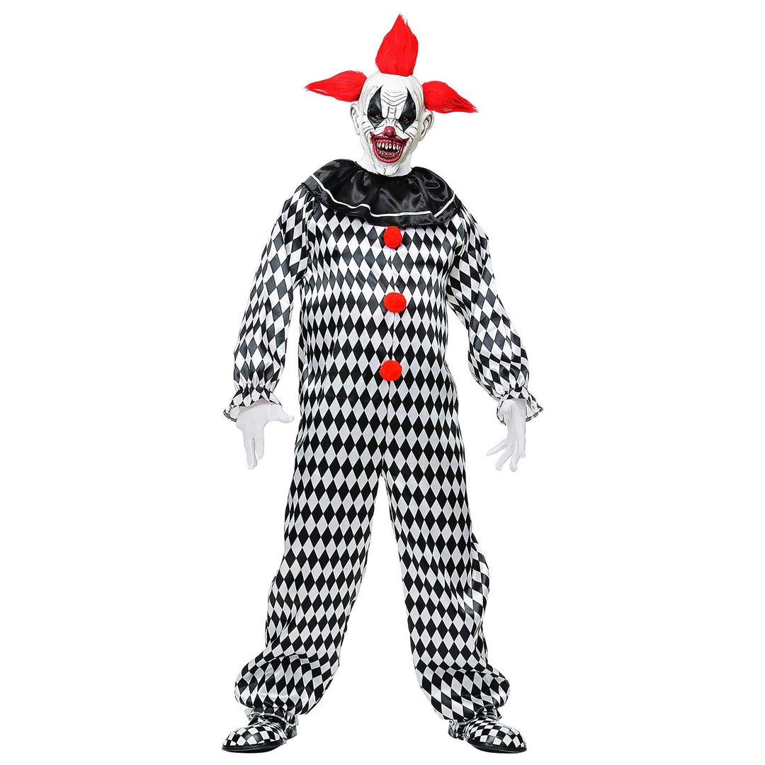"CIRCUS CLOWN" (overalls) - (XXL), XXL