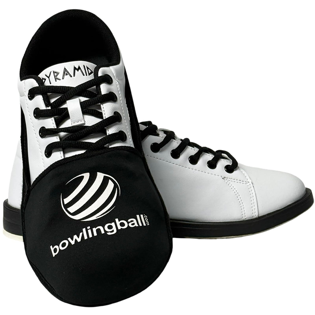 bowlingball. com Bowling Schuhschieber Einheitsgrösse Weit Schwarz, Einheitsgrösse Weit Schwarz
