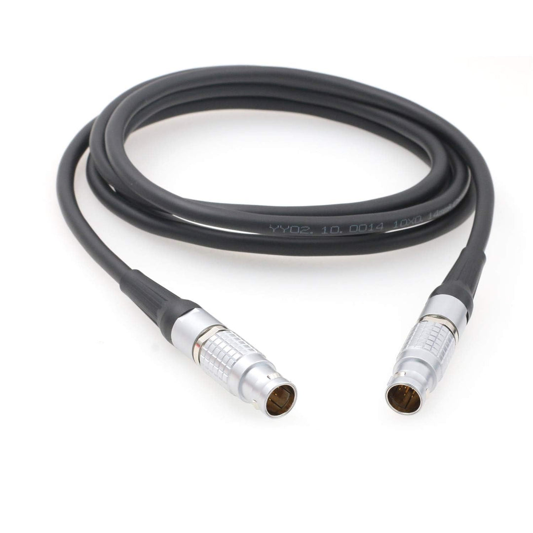 HangTon Ronin 2 Gimbal DC Stromkabel für DJI Dual TB50 Batteriehalterung Stecker 10 Pin auf Stecker