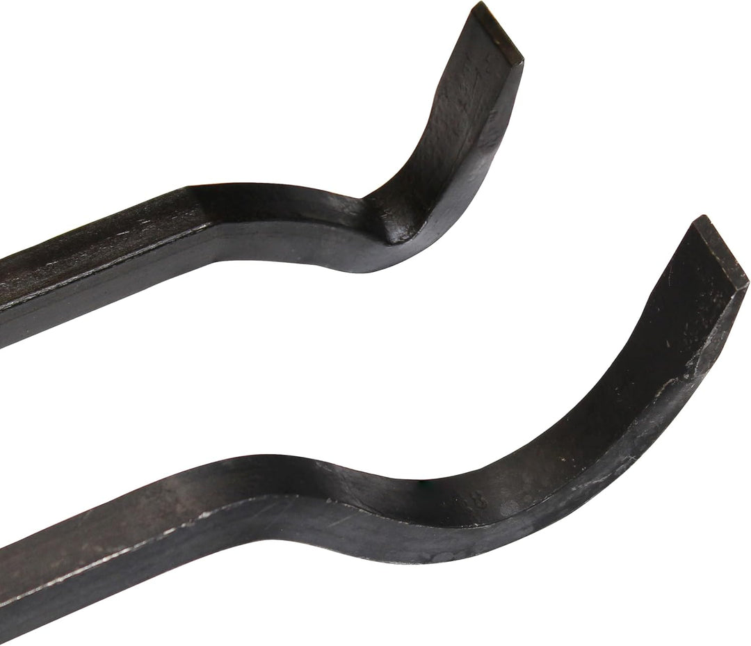 Mayhew 61361 Dominator Spezialhebel-Set, 2-teilig 2 Piece Set Specialty Stemmeisen-Set Hebeleisen, 2