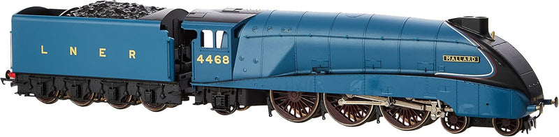 Lokomotive RailRoad LNER, A4 Klasse, 4-6-2, 4468 „Mallard“, Epoche 3, Green1128-2