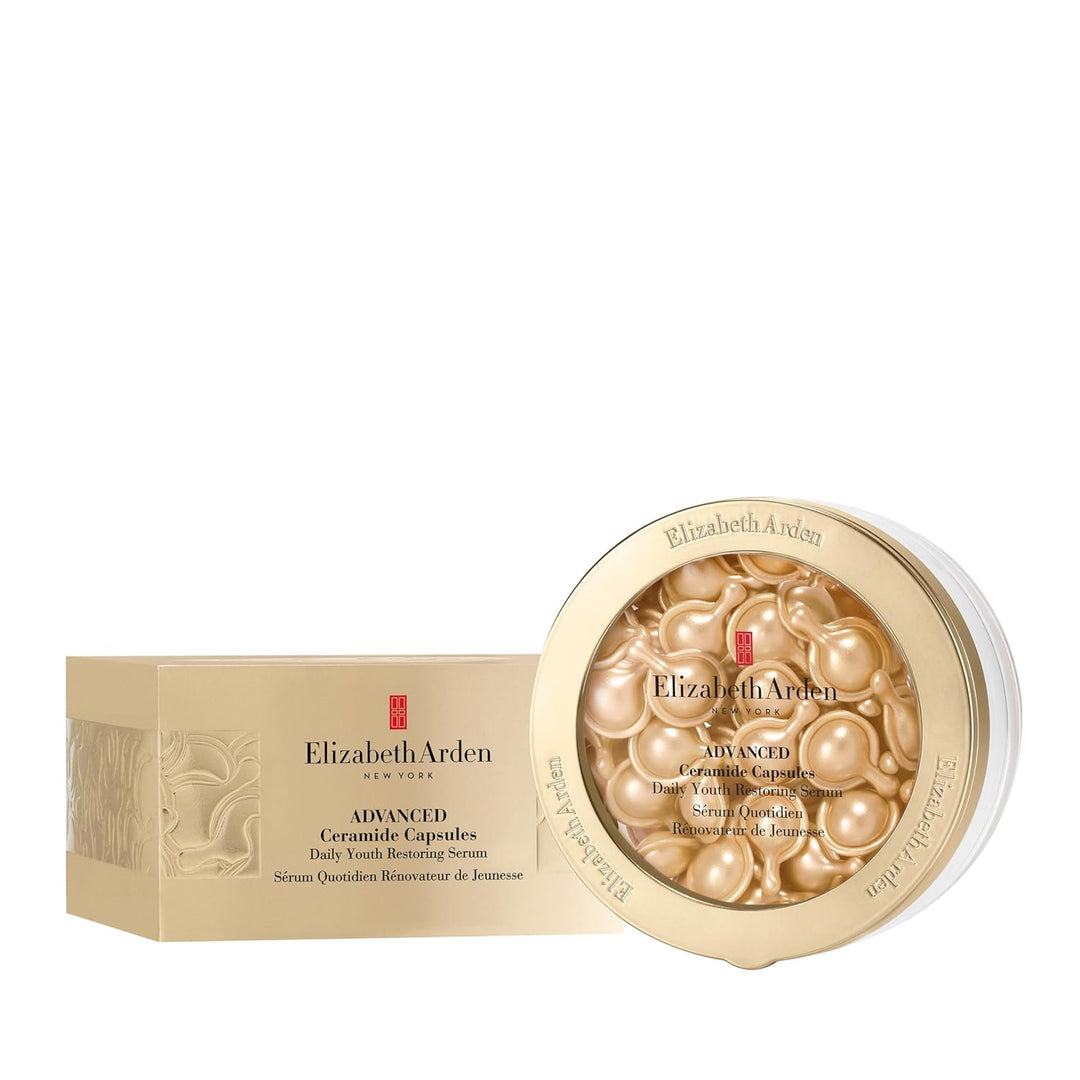 Elizabeth Arden Advanced Ceramide Daily Youth Restoring Serum, Coconut, Cocos, 60 Stück