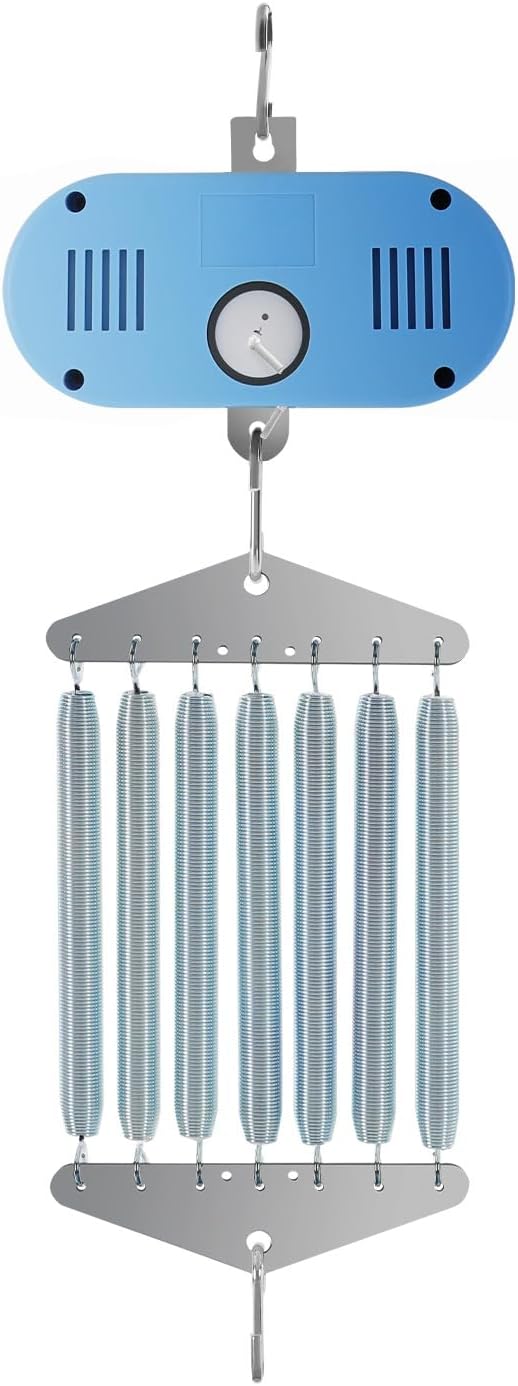 SABUIDDS Hanging Babyschaukel Controller Motor mit Timer, Hängende Automatische Feder für Babyhängem