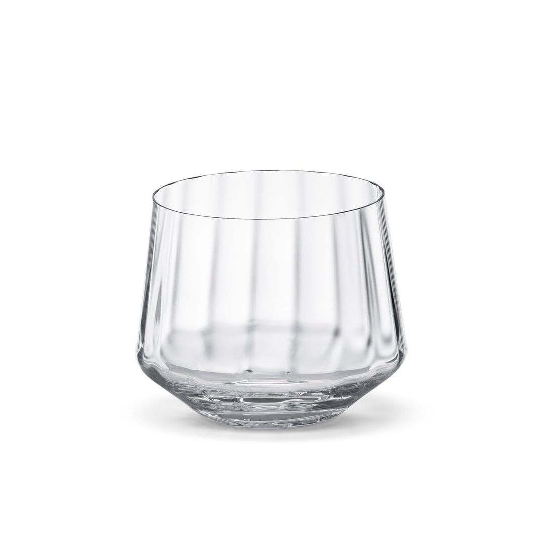 Georg Jensen Bernadotte Low Tumbler Glass Crystalline 25 Cl, 6 Pcs
