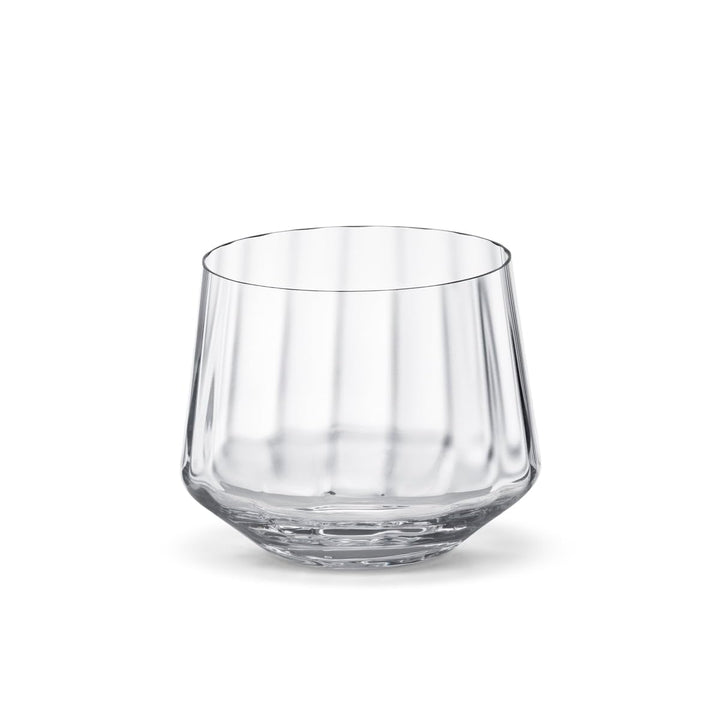 Georg Jensen Bernadotte Low Tumbler Glass Crystalline 25 Cl, 6 Pcs