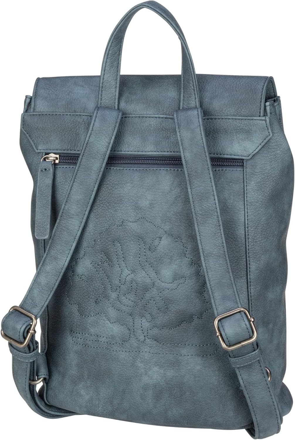 Greenburry Mad'l Dasch Fanzi Rucksack 32 cm Benzin, Benzin