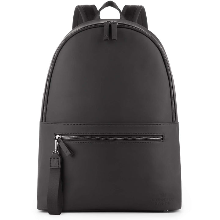 The Friendly Swede Klassischer Laptop Rucksack für Damen und Herren - Modische 13 Zoll Laptop Tasche