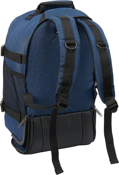 Cabin Max Metz - Ryanair Handgepäck 40x20x25 Perfekter Reiserucksack für Flugzeug, Rucksack & Tasche