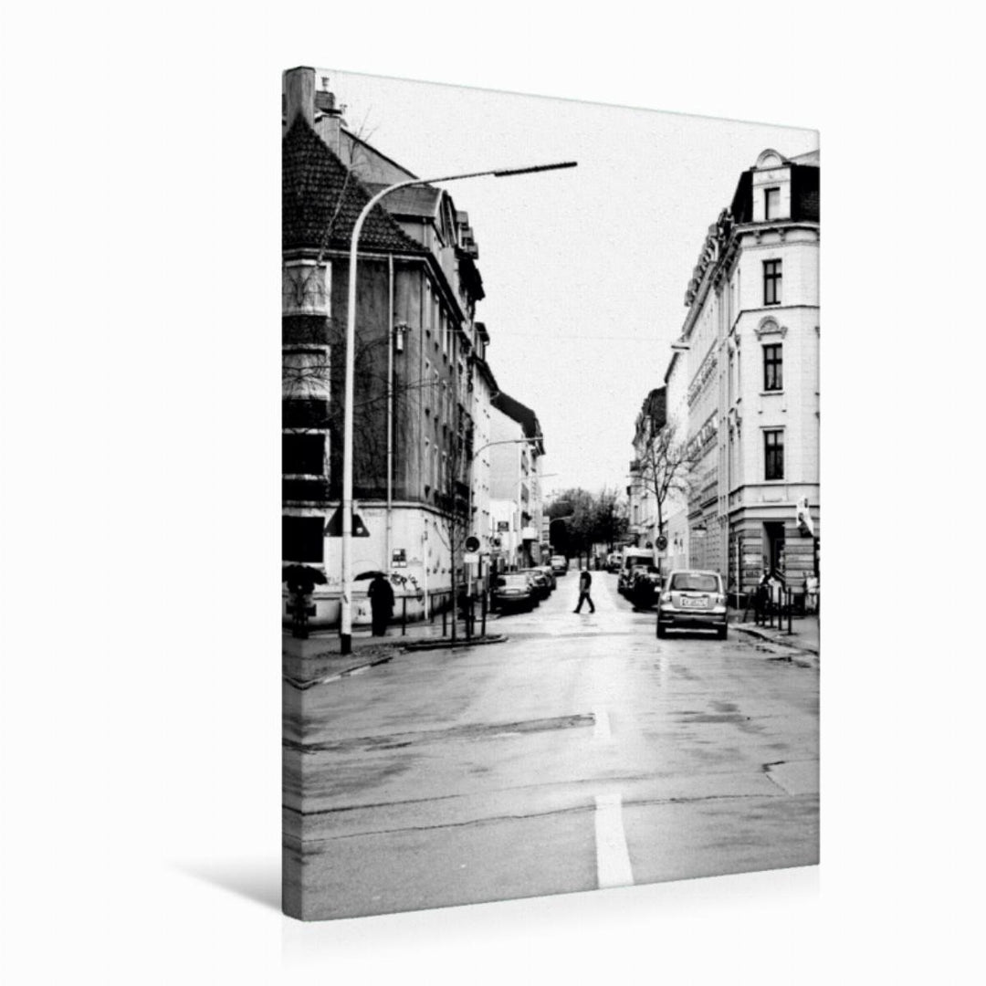 Premium Textil-Leinwand 50 x 75 cm Hoch-Format Am Opphof | Wandbild, HD-Bild auf Keilrahmen, Fertigb