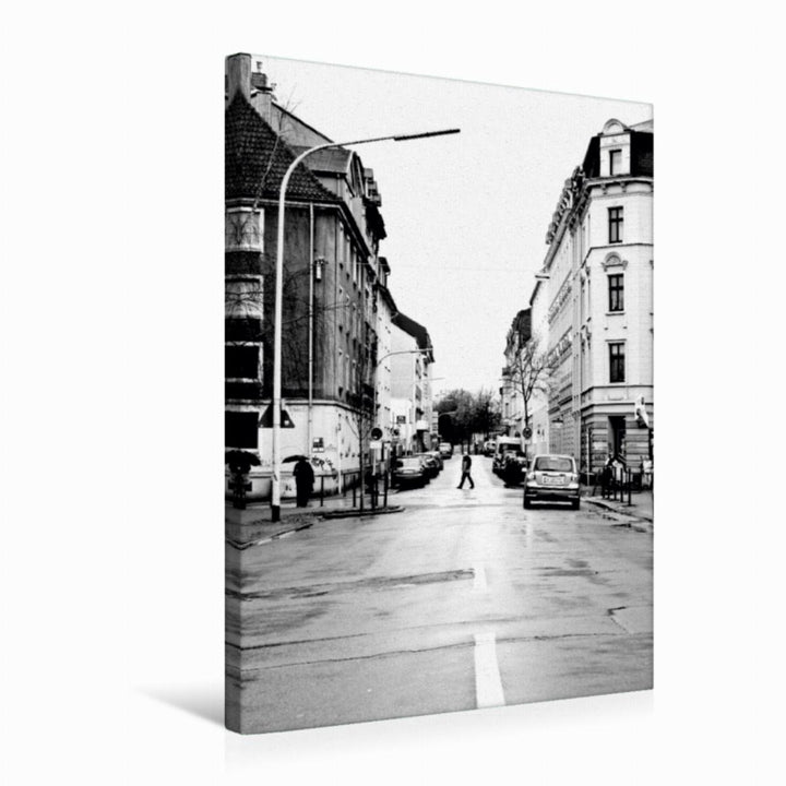 Premium Textil-Leinwand 50 x 75 cm Hoch-Format Am Opphof | Wandbild, HD-Bild auf Keilrahmen, Fertigb