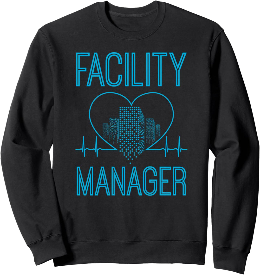 Facility Management Herz Facility Manager Sweatshirt