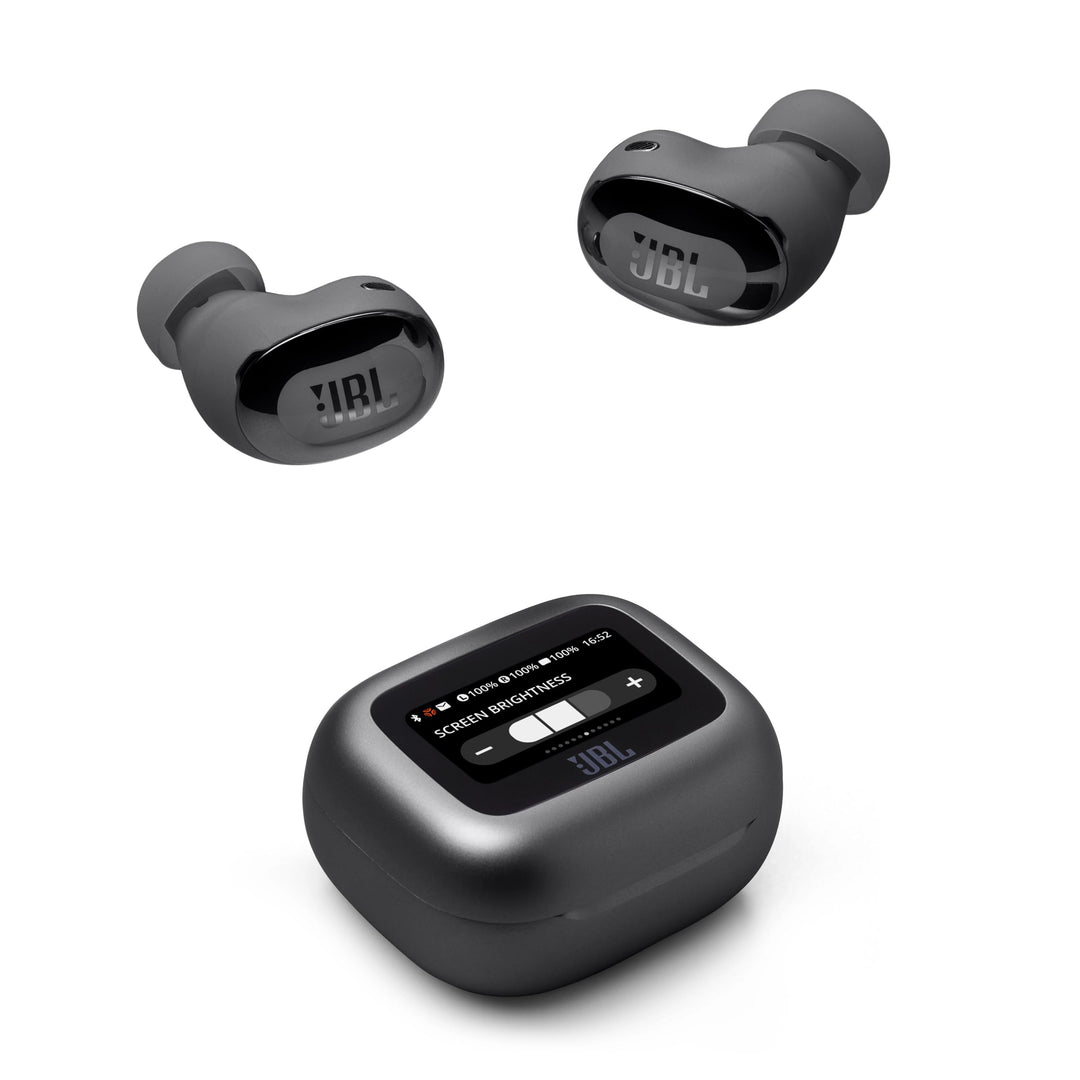 JBL Live Buds 3, Wireless Earbud-Kopfhörer mit Bluetooth, 40 Stunden Akkulaufzeit, True Adaptive Noi
