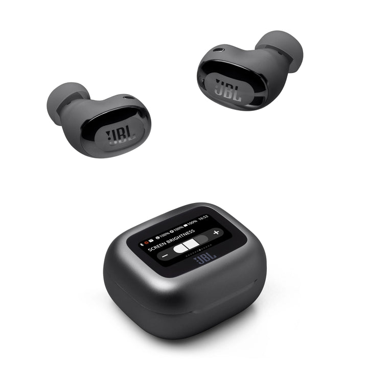 JBL Live Buds 3, Wireless Earbud-Kopfhörer mit Bluetooth, 40 Stunden Akkulaufzeit, True Adaptive Noi
