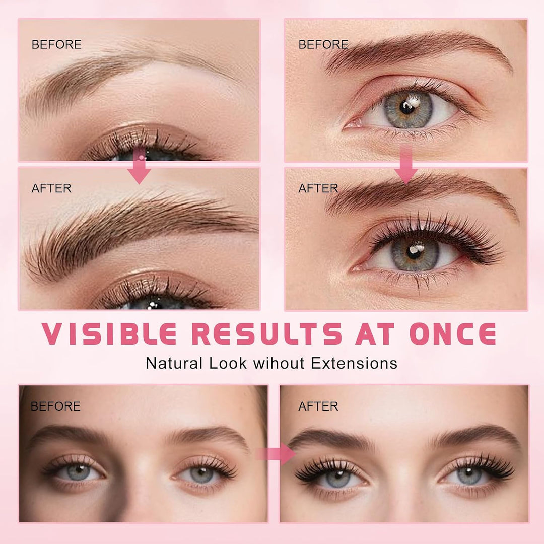Wimpernlifting Set, 2026 Lash Lifting Set, Wimpern Lifting Set Professionell, Schnell Heben &amp; Natürl