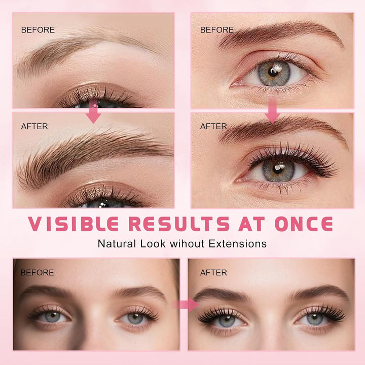 Wimpernlifting Set, 2026 Lash Lifting Set, Wimpern Lifting Set Professionell, Schnell Heben &amp; Natürl