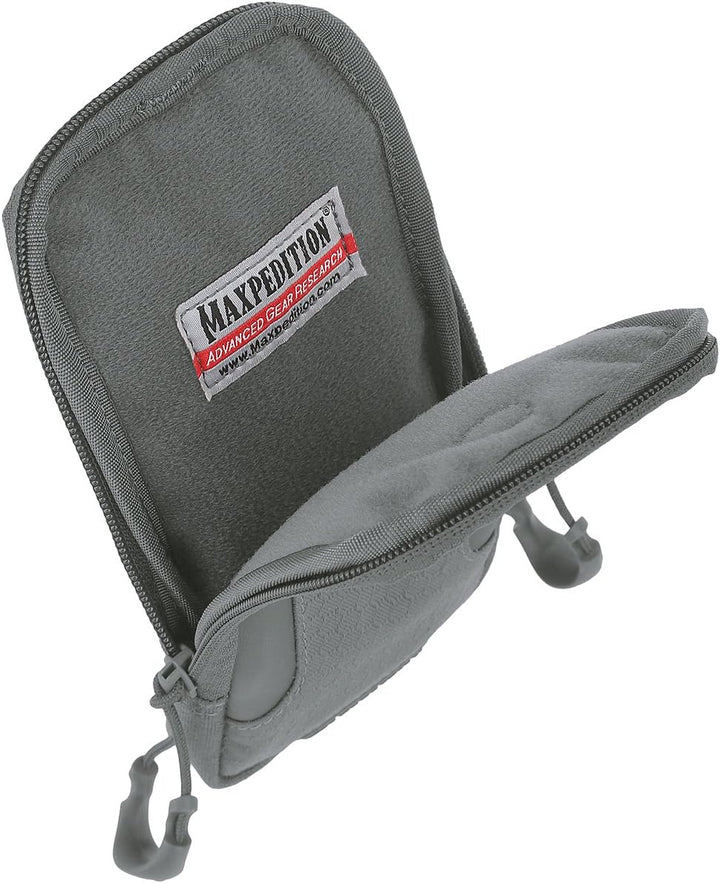 Maxpedition AGR PLP iPhone Pouch schwarz, schwarz