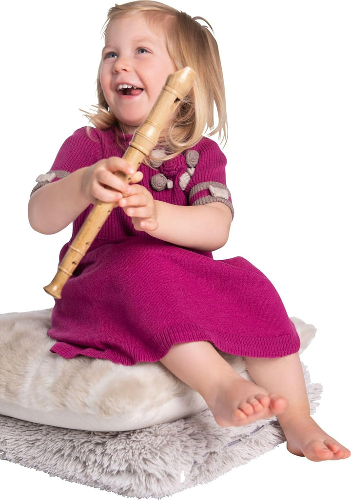Vedes Boogie Bee Blockflöte Holz Deutsch, 32 cm
