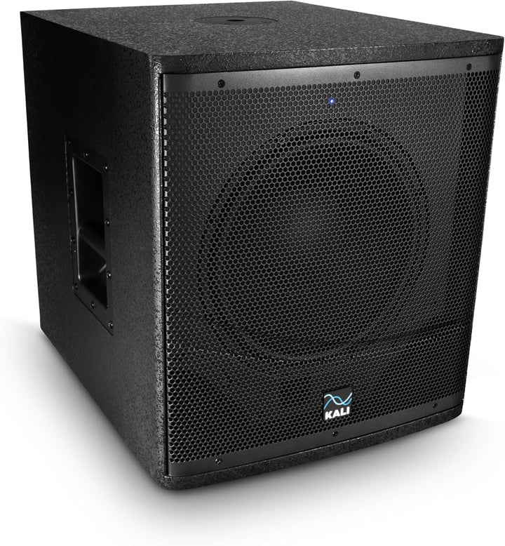 Kali Audio WS-12 V2 Subwoofer (12-Zoll Aktiv-Subwoofer, 1000W Leistung, Bassreflex-Design, professio