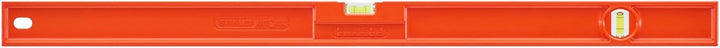 Stanley FatMax Wasserwaage Antichoc TMLH (50 cm, Aluminium, ergonomisches Design, horizontale/vertik