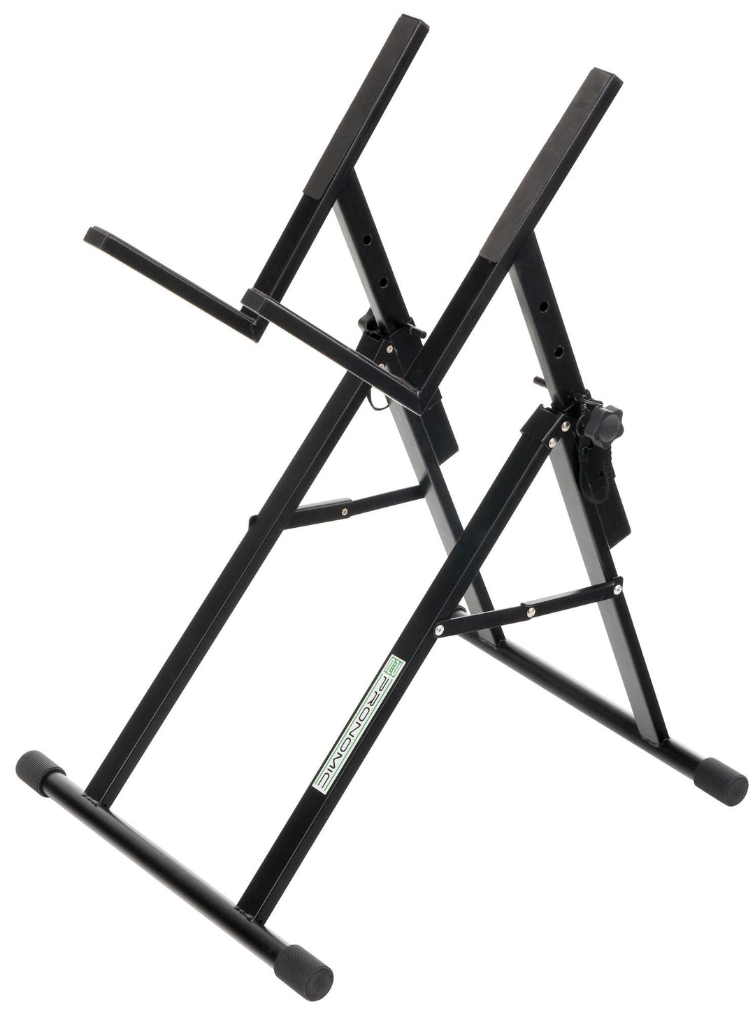 Pronomic AS-100 E-Gitarre Verstärker Ständer (Amp Stativ, Höhenverstellbar, in 7 Stufen, Belastbar b