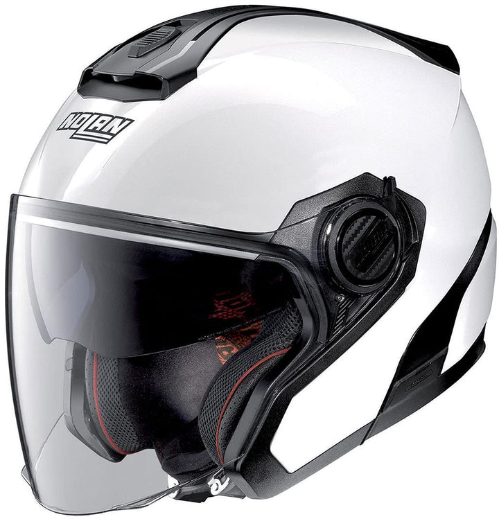 Nolan Helmets Nolan N40 Helmet XL Pure Weiss, XL Pure Weiss
